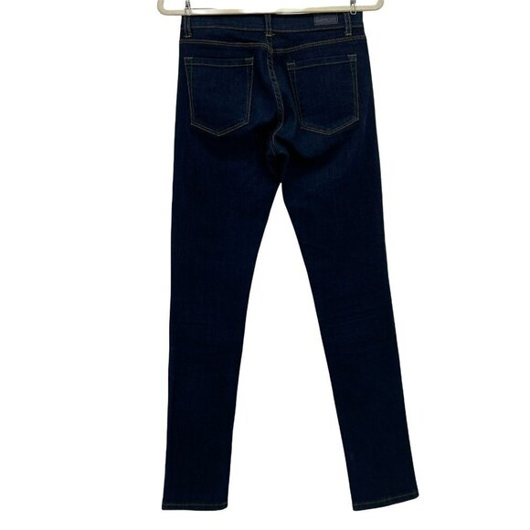 Jimmy's Sienna Dark Denim Skinny Jeans Womens 27 - Picture 4 of 8